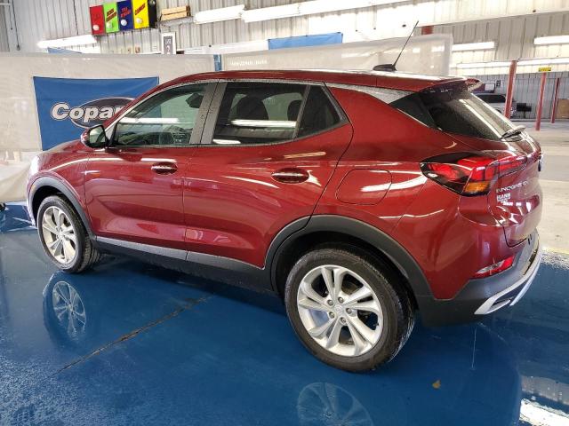 Photo 2 from auction – 2022 BUICK ENCORE GX with VIN KL4MMBS22NB108335