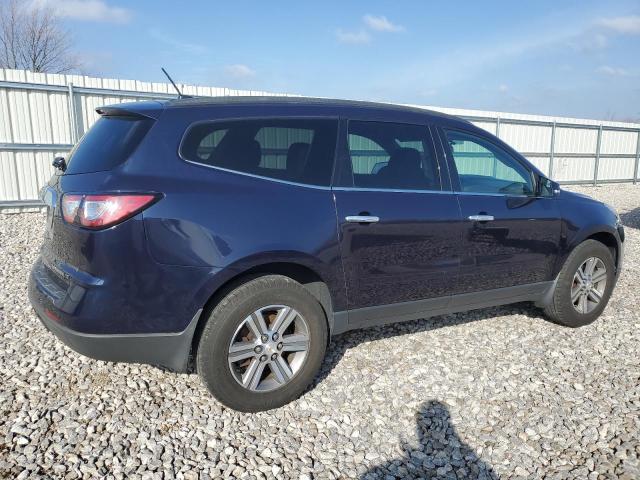 Photo 3 from auction – 2015 CHEVROLET TRAVERSE L with VIN 1GNKVGKD9FJ303114