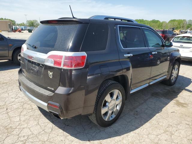Photo 3 from auction – 2014 GMC TERRAIN DE with VIN 2GKFLZE36E6127072