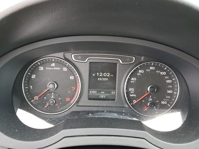 Photo 9 from auction – 2015 AUDI Q3 PRESTIG with VIN WA1GFCFS8FR013729