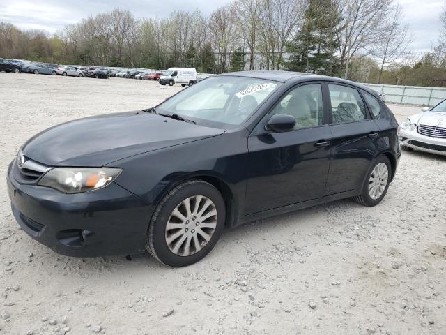 SUBARU IMPREZA 2. 2010 with VIN JF1GH6B67AH815882 - Photo from auction