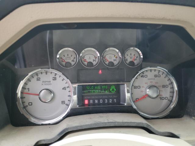 Photo 9 from auction – 2008 FORD F250 SUPER with VIN 1FTSW21R28EA44404
