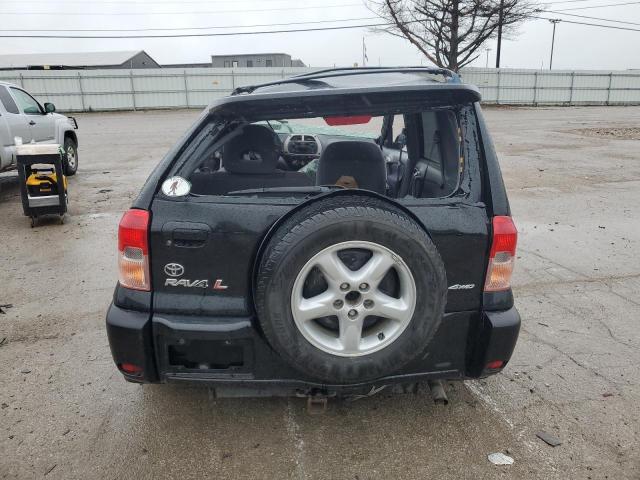 Photo 6 from auction – 2002 TOYOTA RAV4 with VIN JTEHH20V526067143