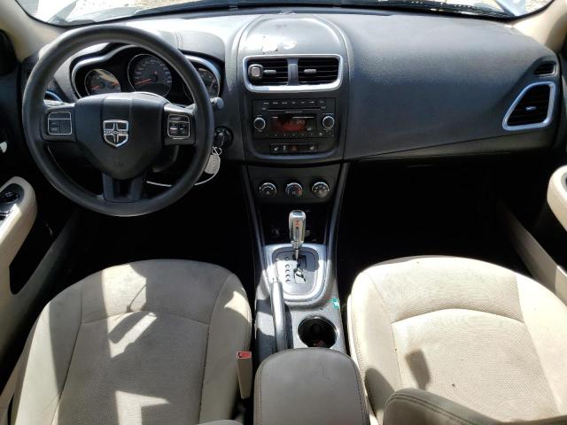Photo 8 from auction – 2012 DODGE AVENGER SE with VIN 1C3CDZAG6CN309646