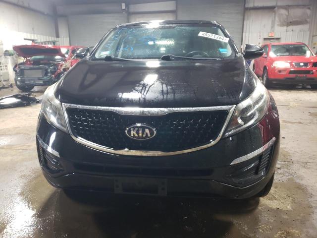 Photo 5 from auction – 2016 KIA SPORTAGE L with VIN KNDPB3AC2G7813862