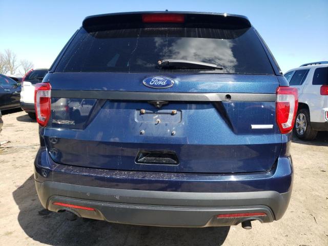 Photo 6 from auction – 2016 FORD EXPLORER P with VIN 1FM5K8AT4GGC41872