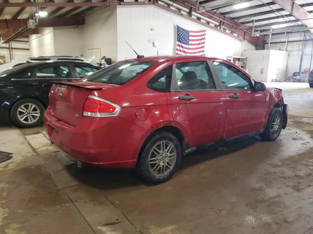 Photo 3 from auction – 2010 FORD FOCUS SE with VIN 1FAHP3FN6AW155952