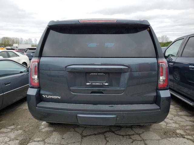 Photo 6 from auction – 2020 GMC YUKON SLT with VIN 1GKS2BKC9LR159027