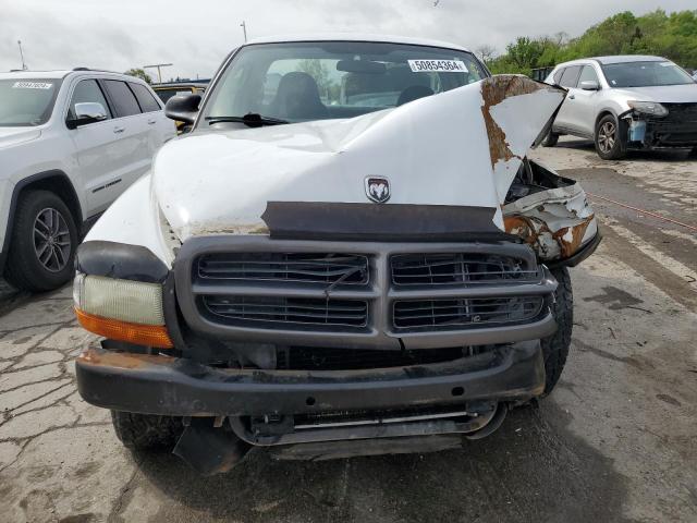 Photo 5 from auction – 2002 DODGE DAKOTA BAS with VIN 1B7FL16XX2S569134