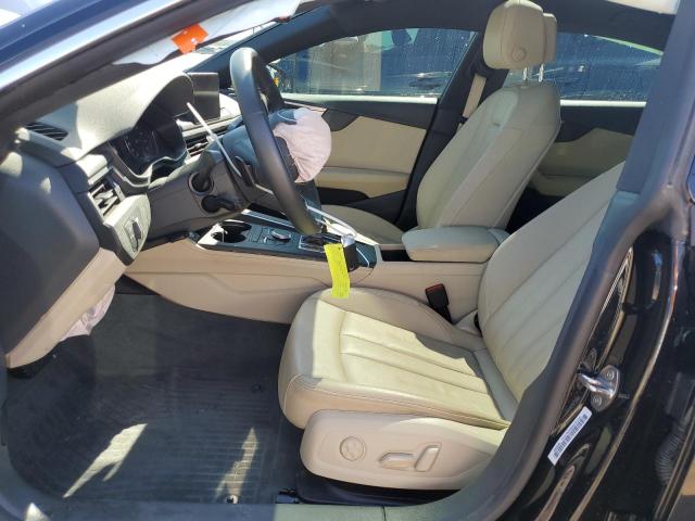 Photo 7 from auction – 2018 AUDI A5 PREMIUM with VIN WAUANCF52JA103584