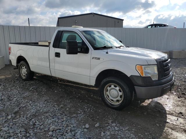 Photo 4 from auction – 2010 FORD F150 with VIN 1FTMF1CW9AKE39788