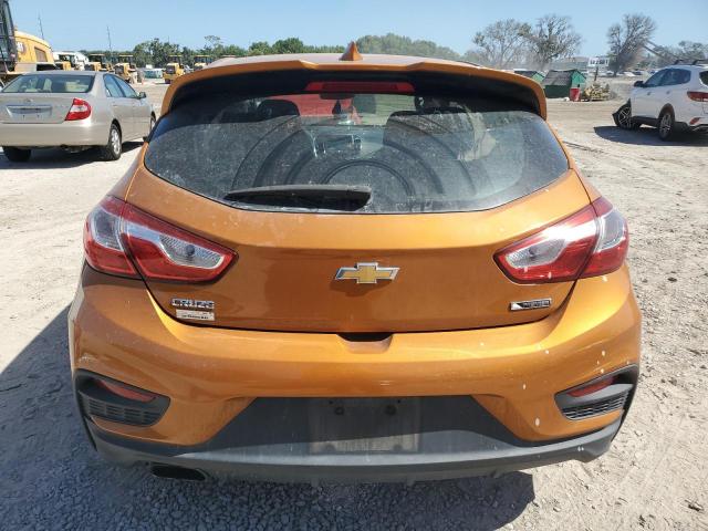 Photo 6 from auction – 2017 CHEVROLET CRUZE PREM with VIN 3G1BF6SM4HS536618