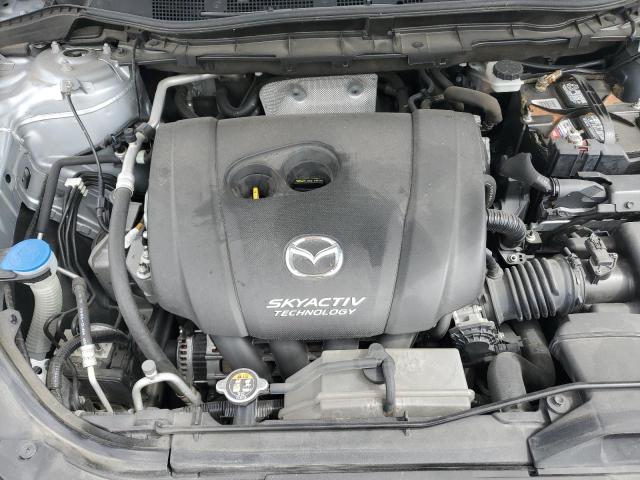 Photo 11 from auction – 2016 MAZDA CX-5 GT with VIN JM3KE2DY4G0760021