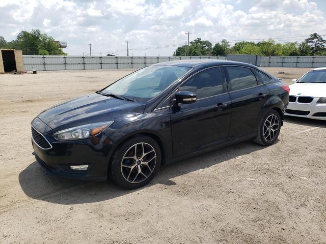 FORD FOCUS SEL 2017 with VIN 1FADP3H20HL297758 - Photo from auction