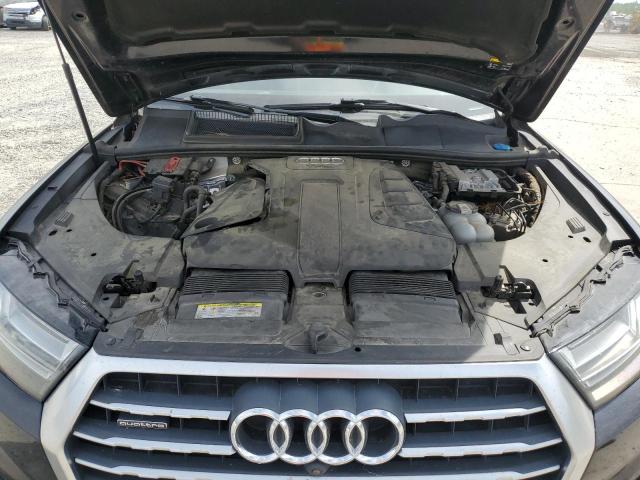 Photo 11 from auction – 2017 AUDI Q7 PREMIUM with VIN WA1LHAF71HD045284