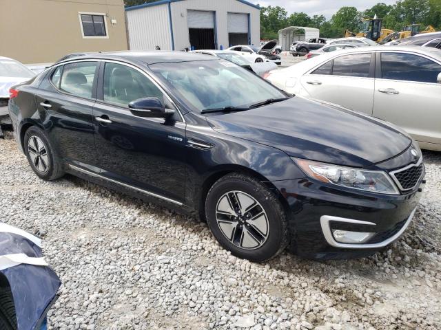 Photo 4 from auction – 2013 KIA OPTIMA HYB with VIN KNAGM4AD9D5052292