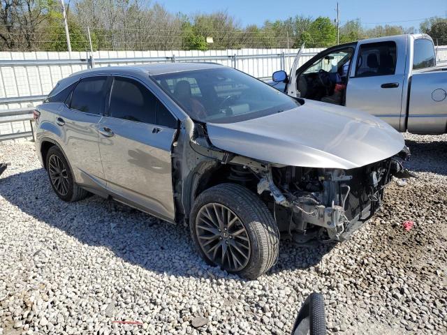 Photo 4 from auction – 2019 LEXUS RX 350 BAS with VIN 2T2ZZMCA3KC143800