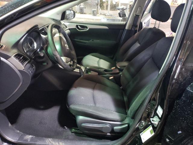 Photo 7 from auction – 2014 NISSAN SENTRA S with VIN 3N1AB7AP0EY336668