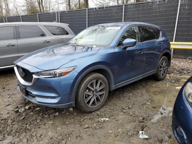 Photo 1 from auction – 2018 MAZDA CX-5 GRAND with VIN JM3KFBDM9J0354186