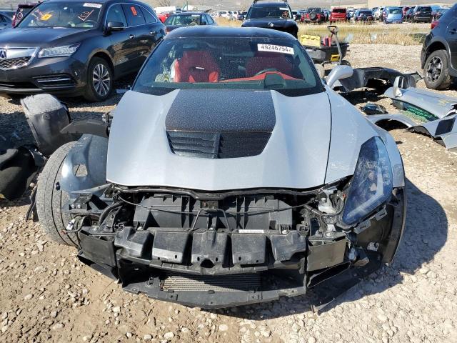 Photo 5 from auction – 2016 CHEVROLET CORVETTE Z with VIN 1G1YU2D64G5608837