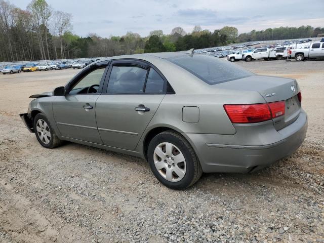 Photo 2 from auction – 2010 HYUNDAI SONATA GLS with VIN 5NPET4AC8AH631600