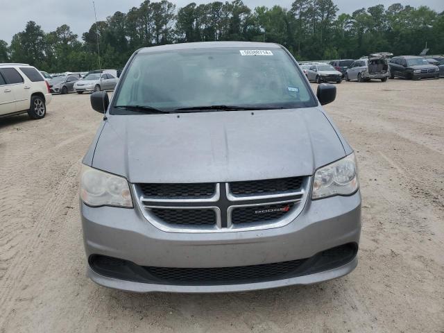 Photo 5 from auction – 2013 DODGE GRAND CARA with VIN 2C4RDGBG0DR615223
