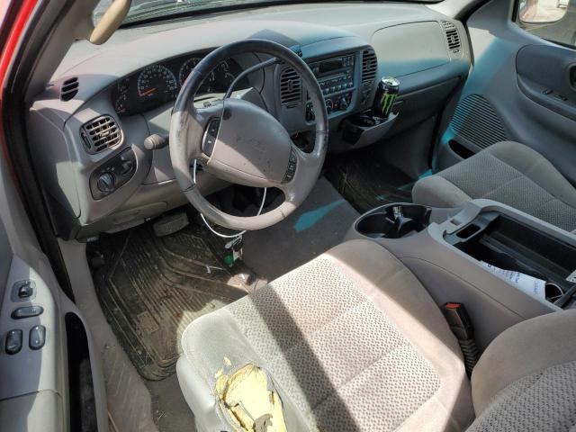 Photo 8 from auction – 2001 FORD F150 with VIN 1FTZX17251NA48761