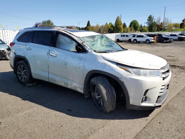 Photo 4 from auction – 2017 TOYOTA HIGHLANDER with VIN 5TDJZRFH2HS476027