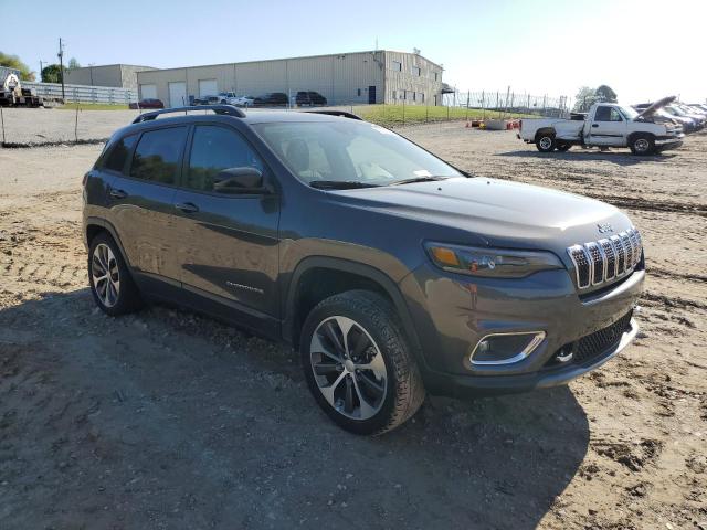 Photo 4 from auction – 2022 JEEP CHEROKEE L with VIN 1C4PJMDX5ND544634