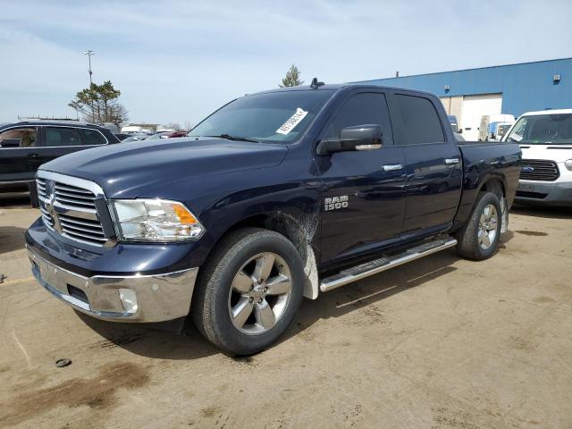 RAM 1500 SLT 2018 with VIN 3C6RR7LG4JG203122 - Photo from auction