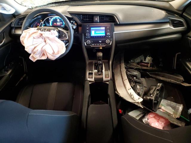 Photo 8 from auction – 2019 HONDA CIVIC LX with VIN 2HGFC2F62KH585270