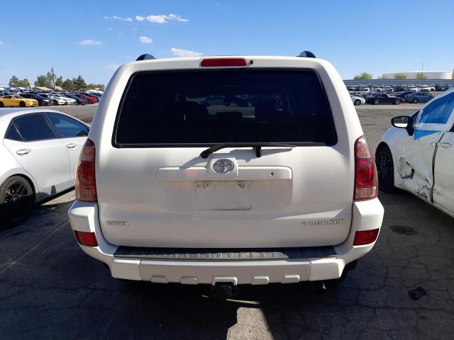 Photo 6 from auction – 2004 TOYOTA 4RUNNER SR with VIN JTEZU14R940021750
