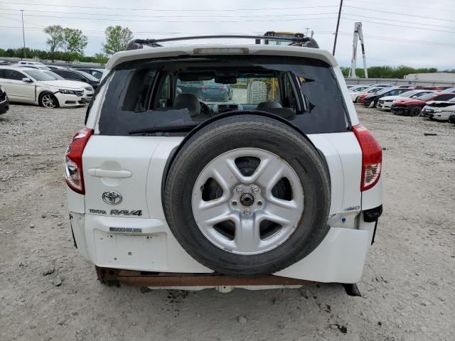 Photo 6 from auction – 2008 TOYOTA RAV4 LIMIT with VIN JTMBK31V085050913