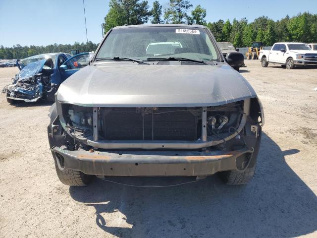 Photo 5 from auction – 2008 CHEVROLET TRAILBLAZE with VIN 1GNDT13S882224880