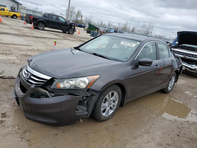 Photo 1 from auction – 2011 HONDA ACCORD LXP with VIN 1HGCP2F41BA024045