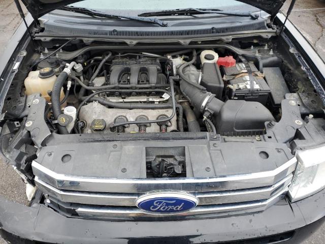 Photo 11 from auction – 2012 FORD FLEX SEL with VIN 2FMHK6CC0CBD09987