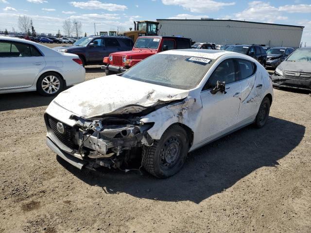 MAZDA 3 PREFERRE 2020 with VIN JM1BPBMMXL1148815 - Photo from auction