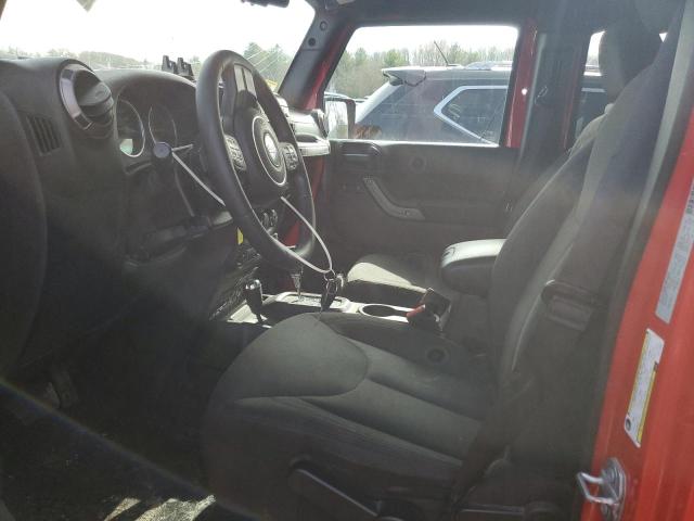 Photo 7 from auction – 2017 JEEP WRANGLER U with VIN 1C4BJWDG3HL719267