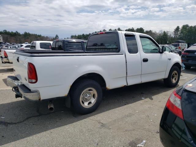 Photo 3 from auction – 2000 FORD F150 with VIN 1FTNW20F42EA99285