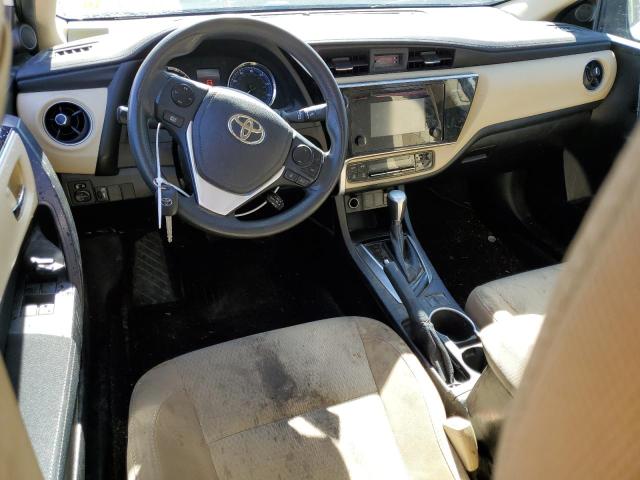 Photo 8 from auction – 2017 TOYOTA COROLLA L with VIN 2T1BURHE3HC889458