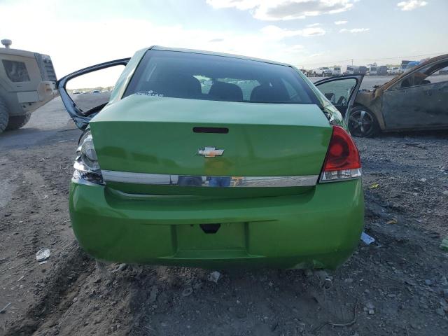 Photo 6 from auction – 2010 CHEVROLET IMPALA LT with VIN 2G1WB5EK8A1131641