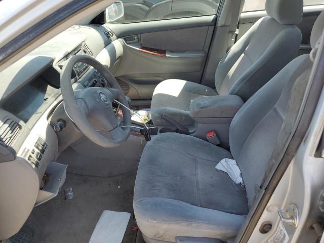 Photo 7 from auction – 2007 TOYOTA COROLLA CE with VIN 1NXBR30E37Z914091