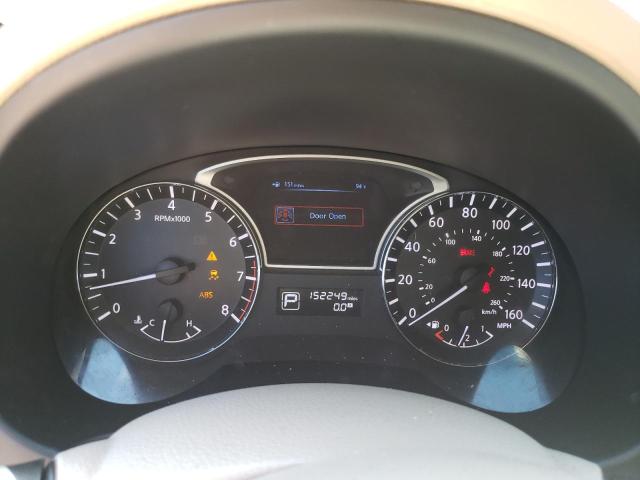 Photo 9 from auction – 2013 NISSAN ALTIMA 2.5 with VIN 1N4AL3AP1DC221058