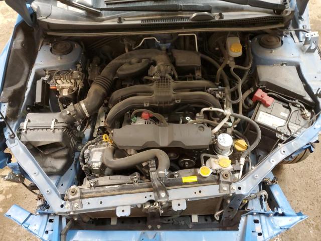 Photo 11 from auction – 2016 SUBARU CROSSTREK with VIN JF2GPADC9GH319995