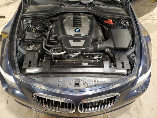 Photo 11 from auction – 2008 BMW 650 I with VIN WBAEB53558CX62090