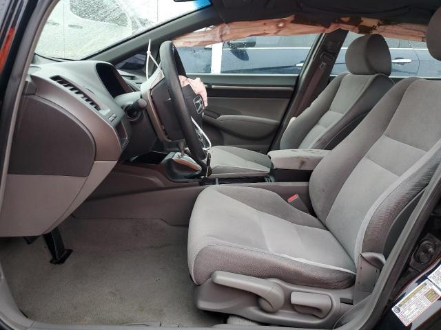 Photo 7 from auction – 2007 HONDA CIVIC EX with VIN 1HGFA16807L143101