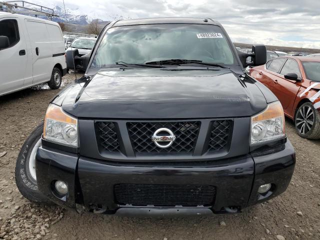 Photo 5 from auction – 2012 NISSAN TITAN S with VIN 1N6BA0EC0CN313577
