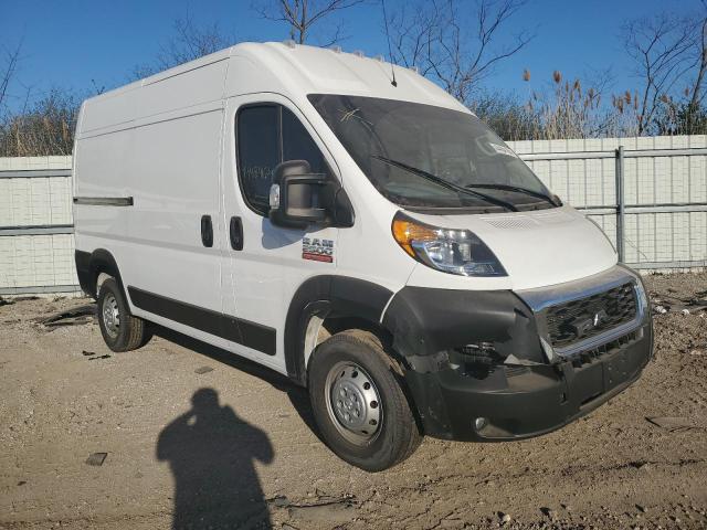 Photo 4 from auction – 2021 RAM PROMASTER with VIN 3C6LRVCG4ME531022