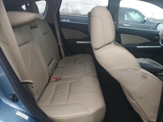 Photo 10 from auction – 2015 HONDA CR-V EXL with VIN 2HKRM4H74FH686544