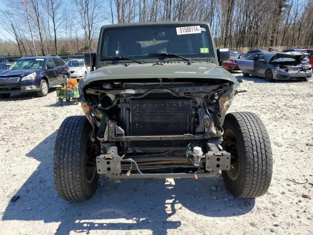 Photo 5 from auction – 2015 JEEP WRANGLER U with VIN 1C4BJWEG2FL685589